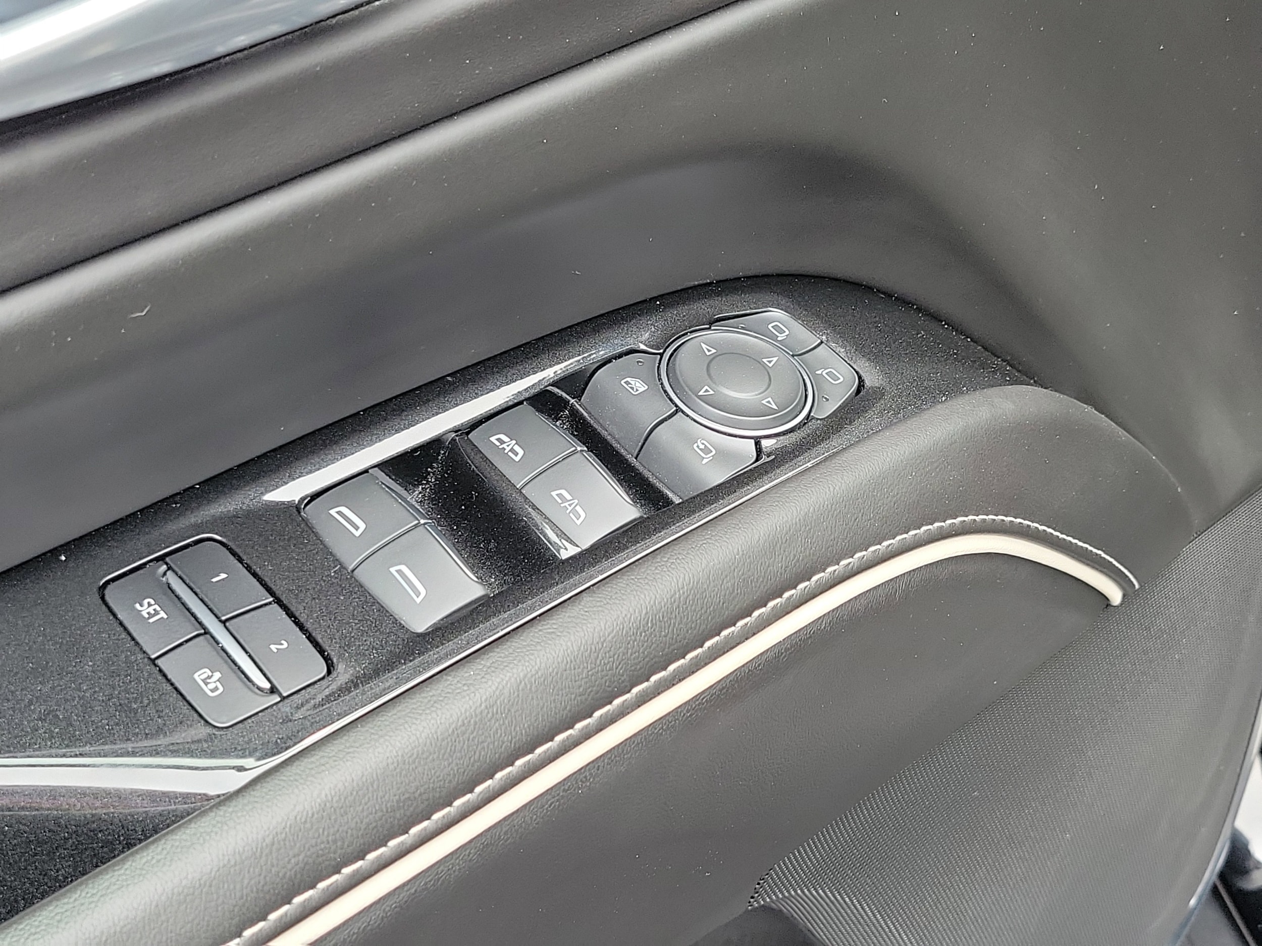 2023 Cadillac Escalade Sport Platinum - Photo 21