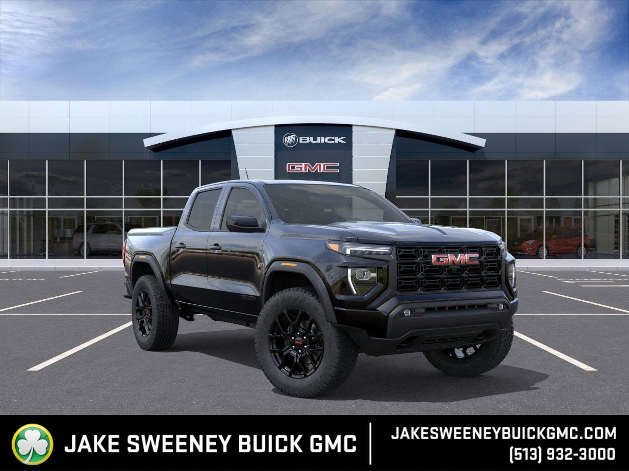 2025 GMC Canyon Elevation's photo