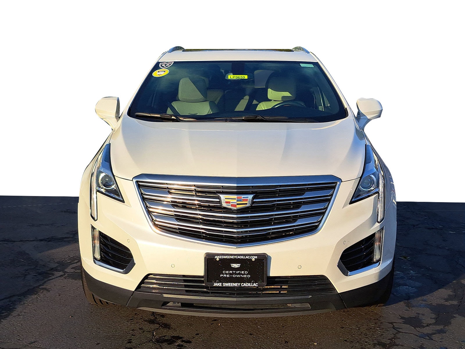 Used 2017 Cadillac XT5 Luxury with VIN 1GYKNBRS0HZ106394 for sale in Lebanon, OH