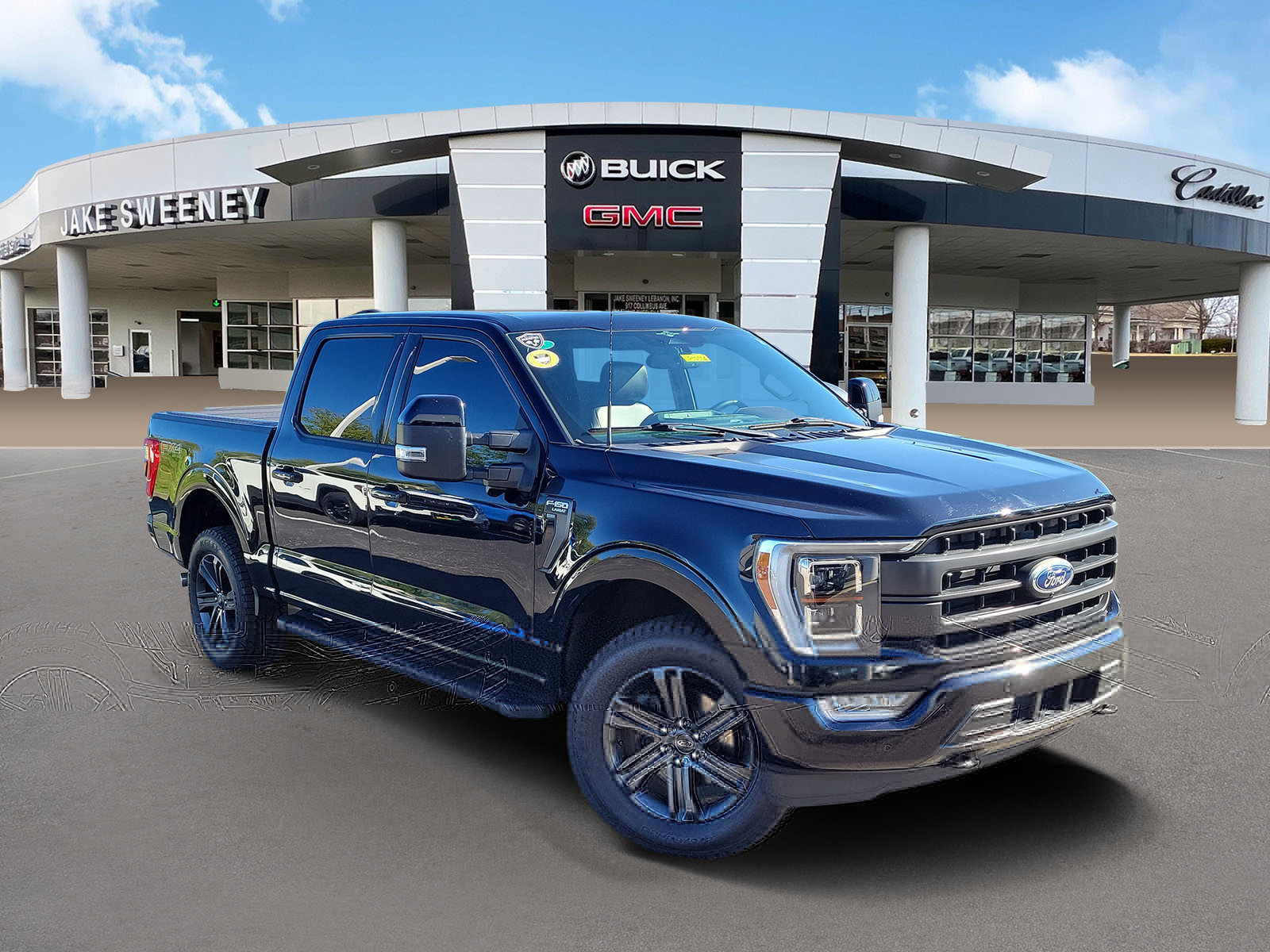 2023 Ford F-150