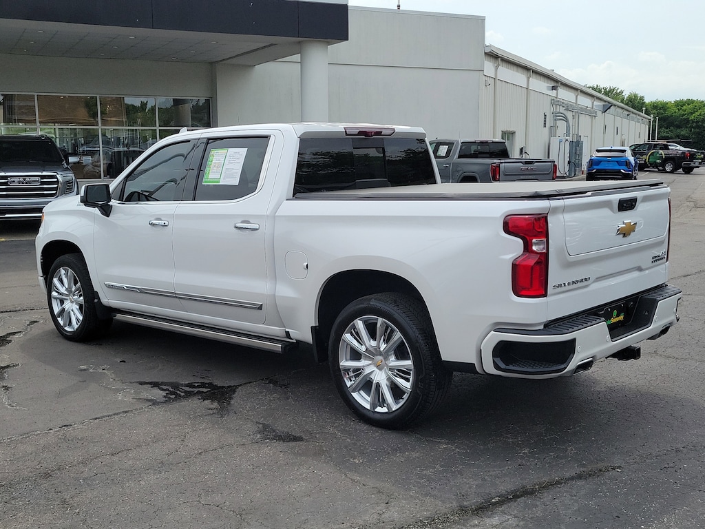 Used 2023 Chevrolet Silverado 1500 High Country Truck