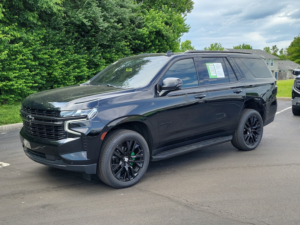 Used 2021 Chevrolet Tahoe LT SUV