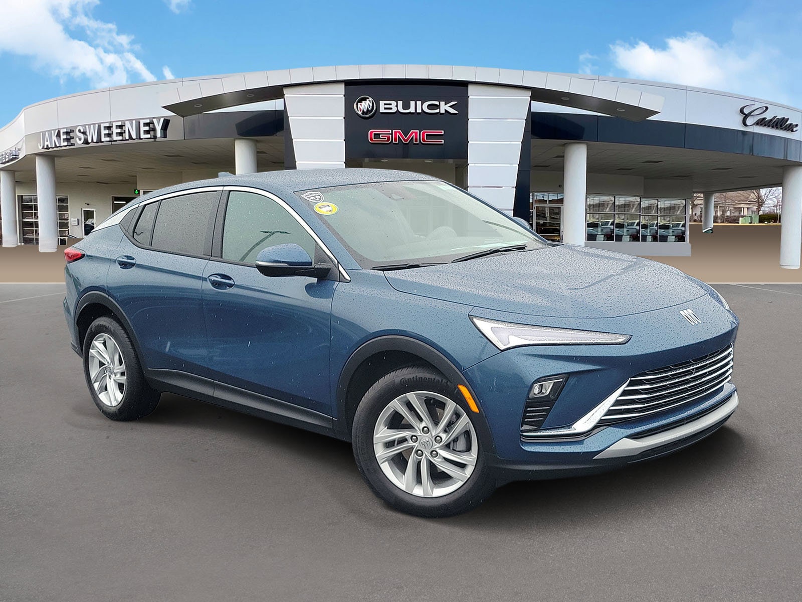 2025 Buick Envista Preferred's photo