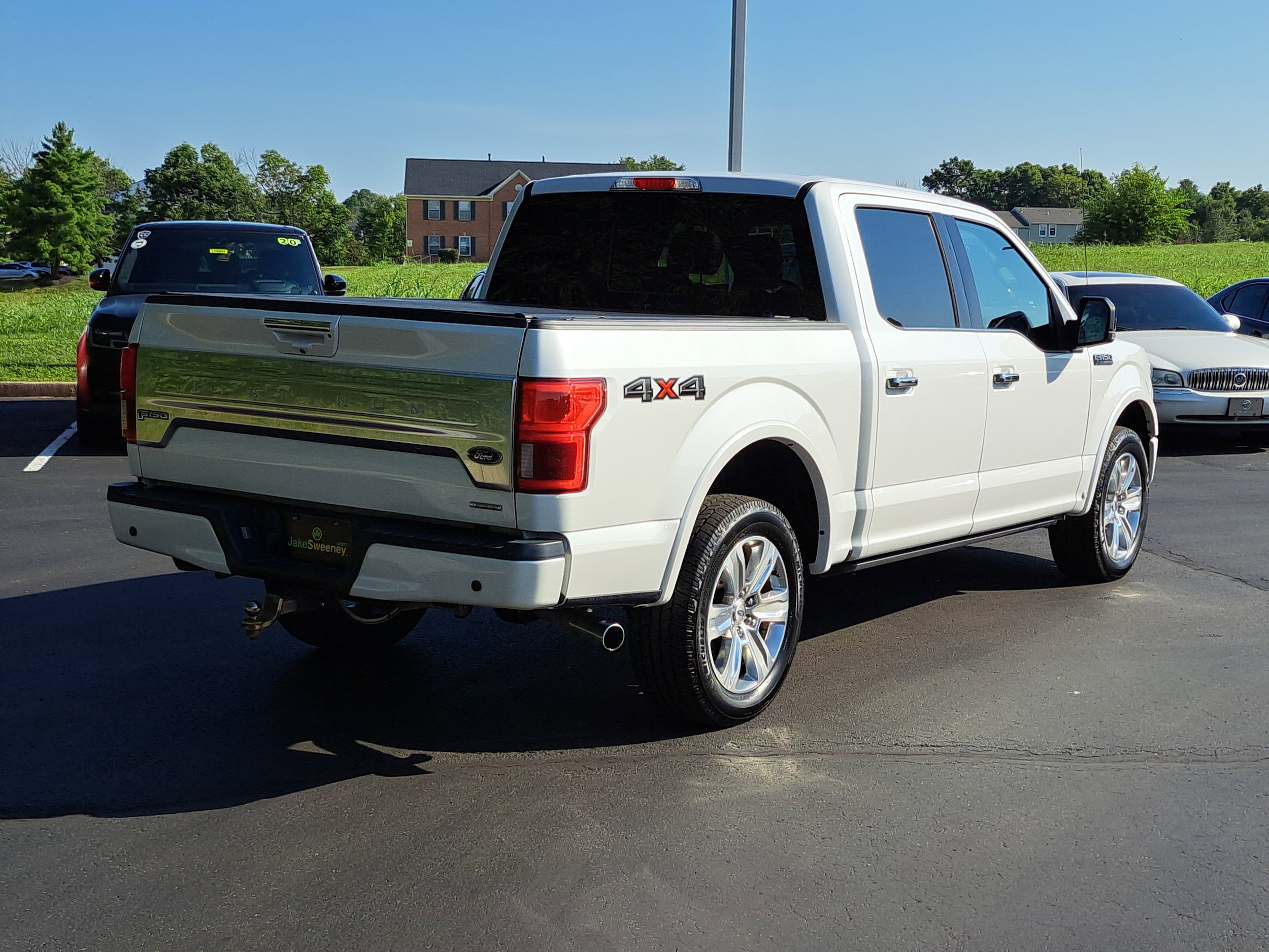2018 Ford F-150 XL photo 4