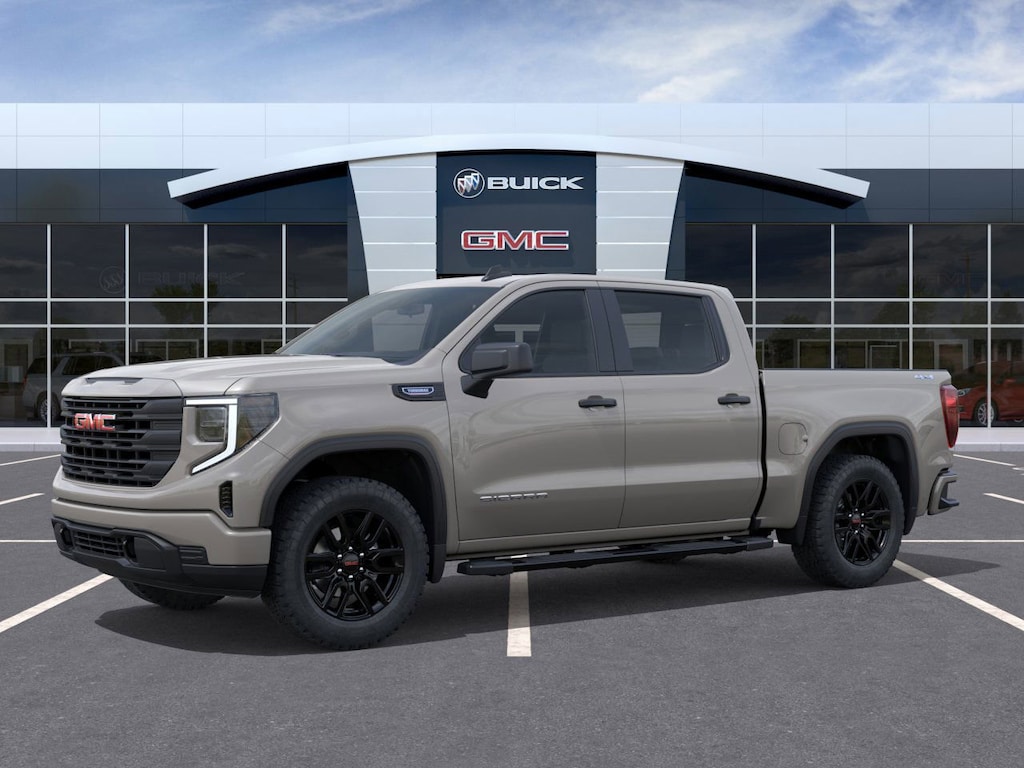 New 2026 GMC Sierra 1500 Pro Truck