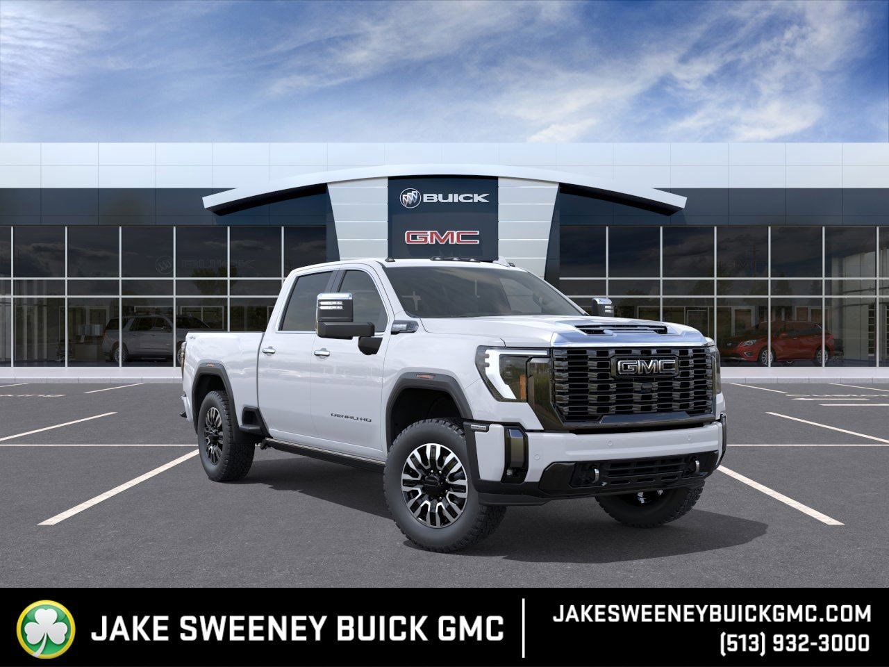 2026 GMC Sierra 2500HD Denali Ultimate's photo