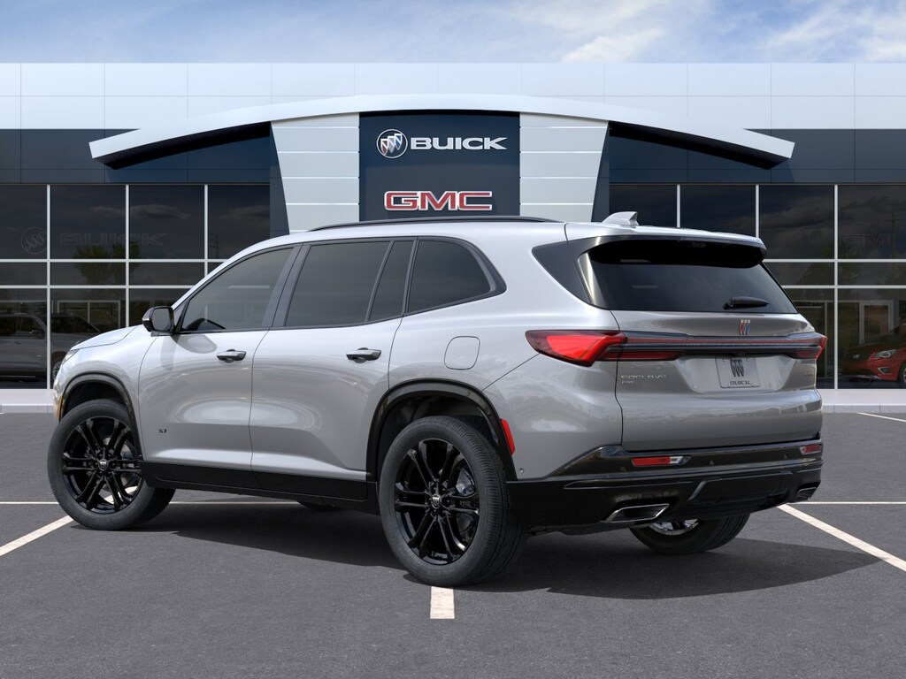 New 2027 Buick Enclave Sport Touring SUV