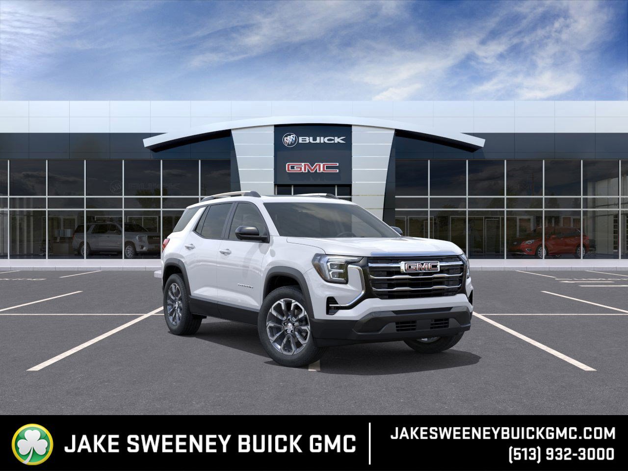 2026 GMC Terrain Elevation's photo