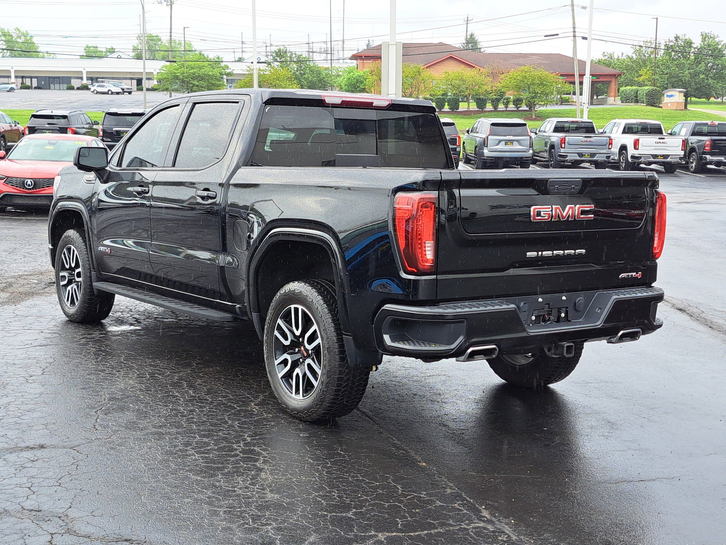 2022 Gmc Sierra 1500 Limited AT4 photo 3
