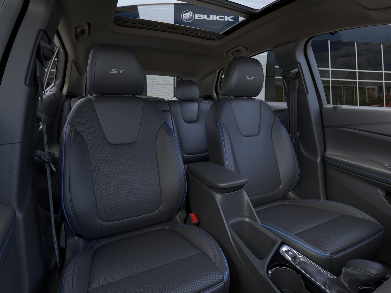 2026 Buick Encore GX Sport Touring - Photo 16