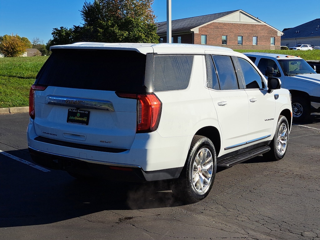 Used 2023 GMC Yukon SLT SUV