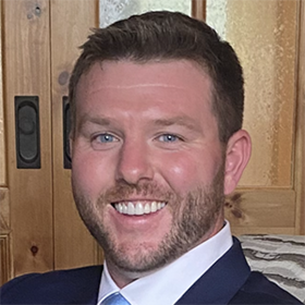 Staff member Luke Sweeney from ID_90061c9a42e4