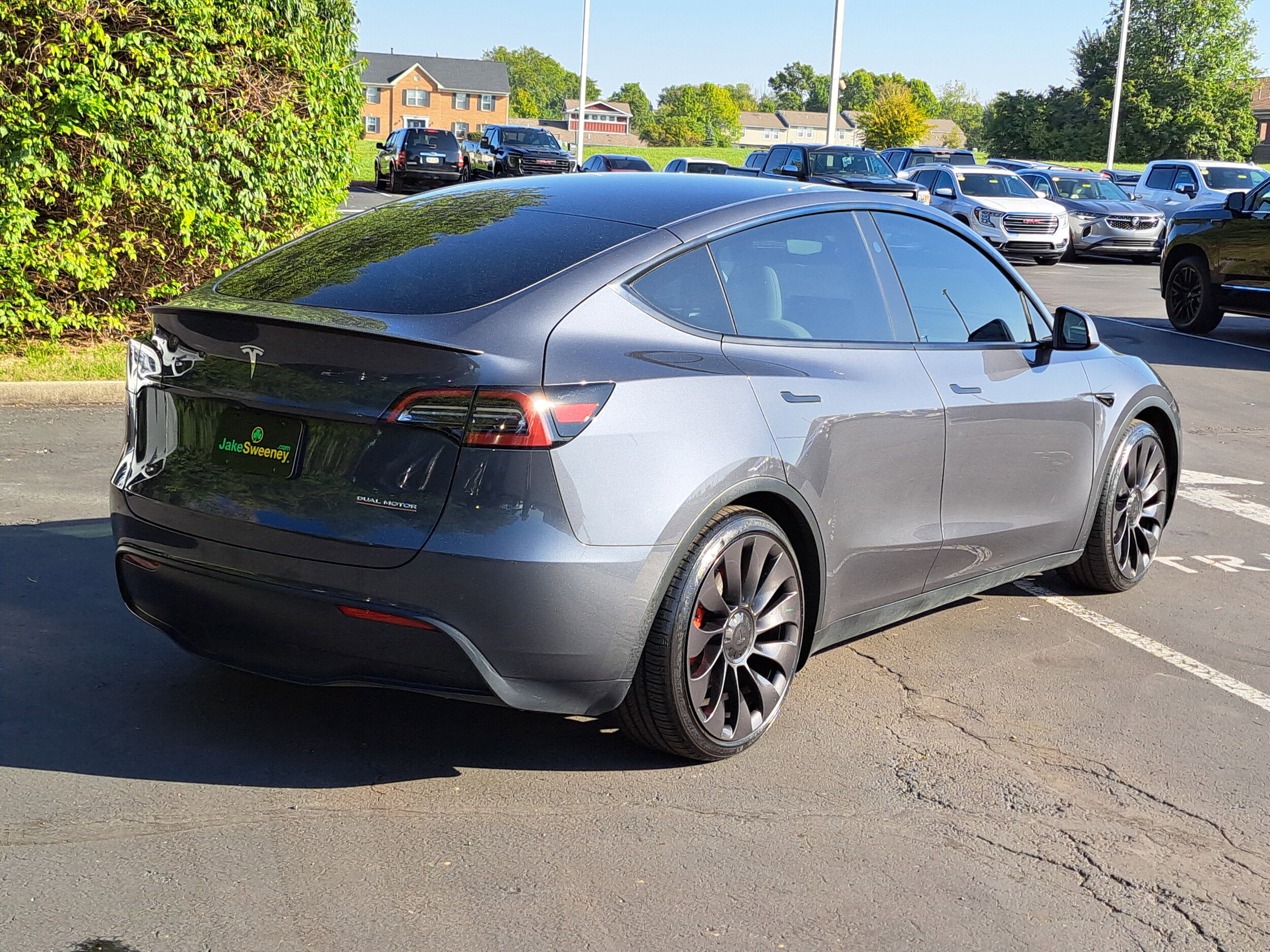 2023 Tesla Model Y Performance photo 3