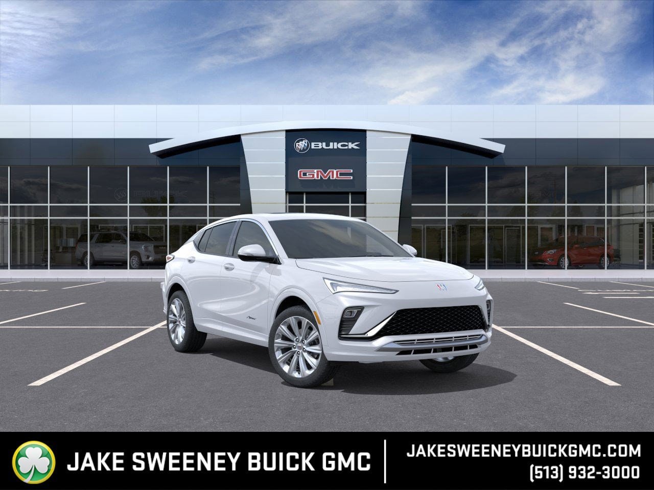 2026 Buick Envista Avenir's photo