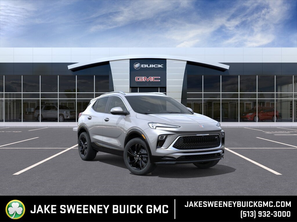 New 2026 Buick Encore GX Sport Touring SUV