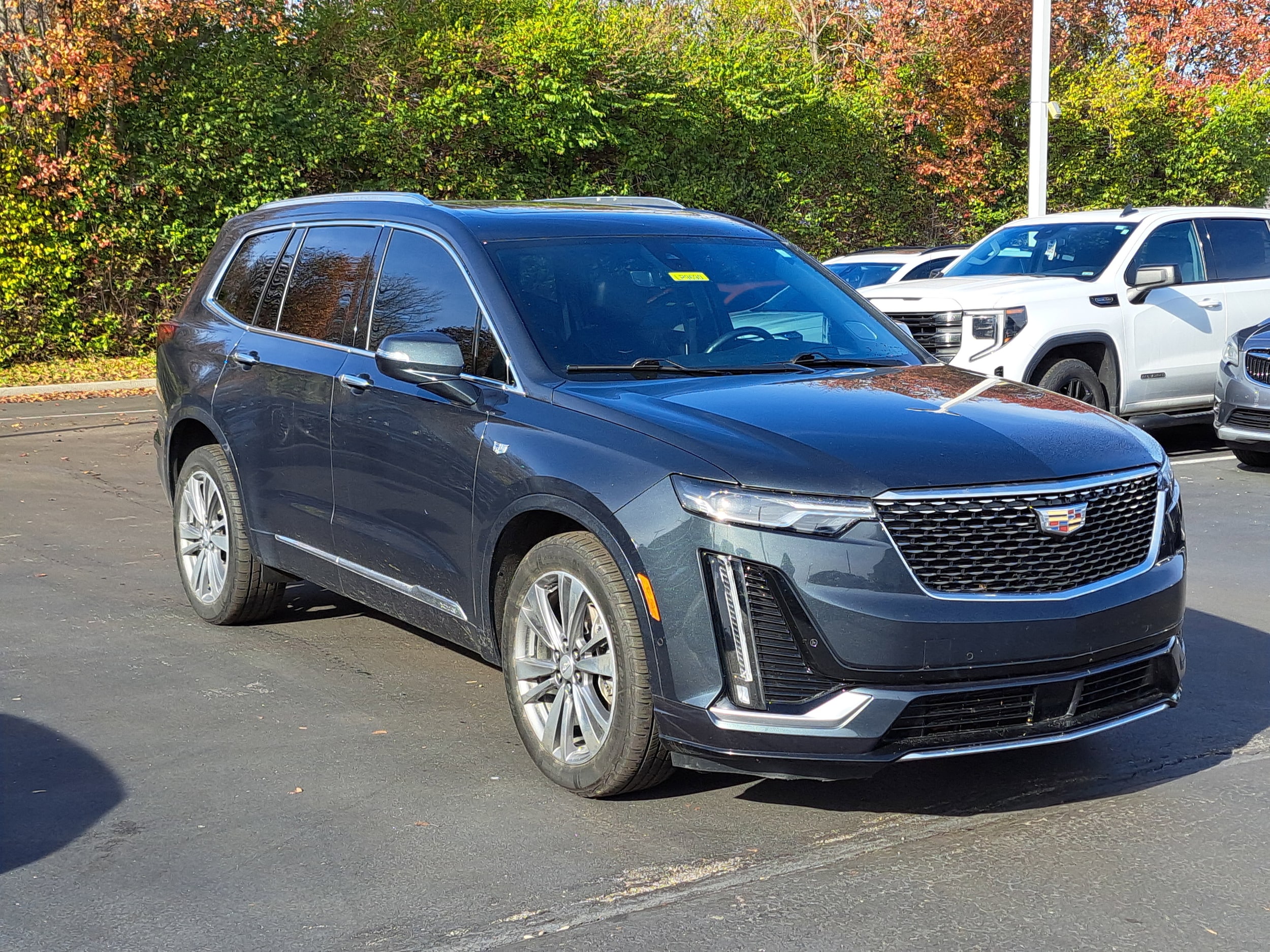 2021 Cadillac XT6 Premium Luxury