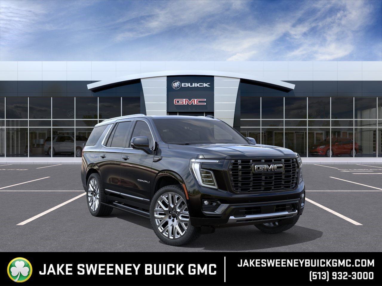 2026 GMC Yukon Denali Ultimate SUV