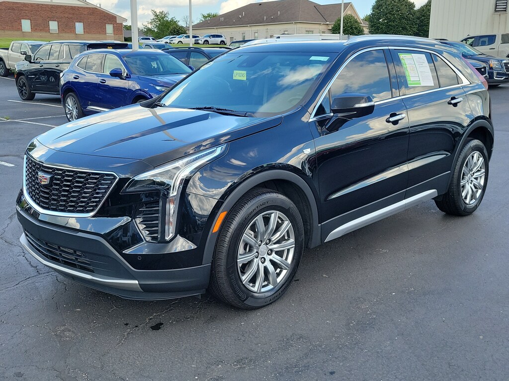 Used 2023 CADILLAC XT4 FWD Premium Luxury SUV
