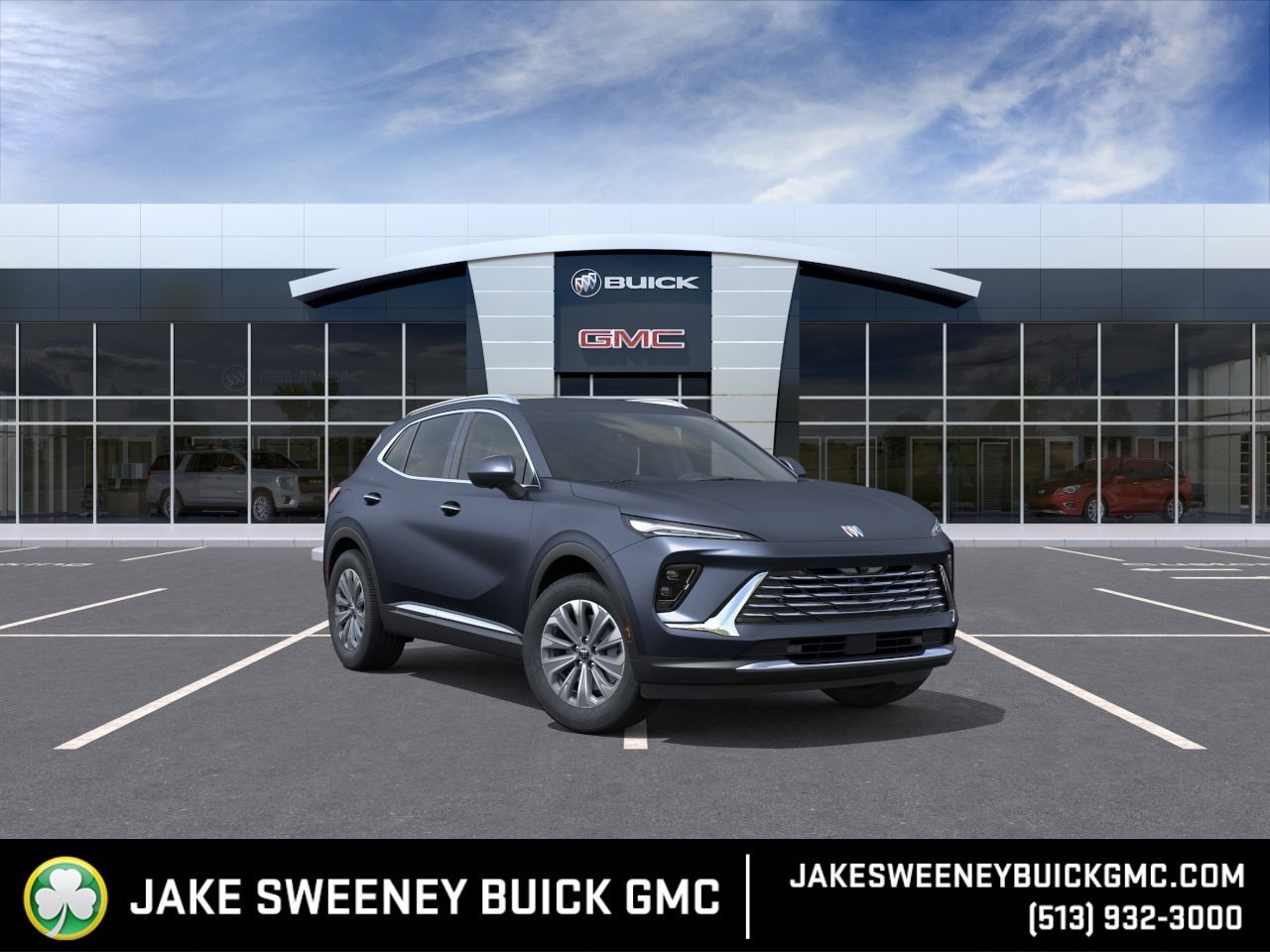 2026 Buick Envision Preferred AWD's photo