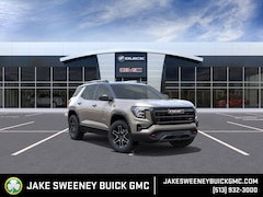 2026 GMC Terrain AT4 SUV