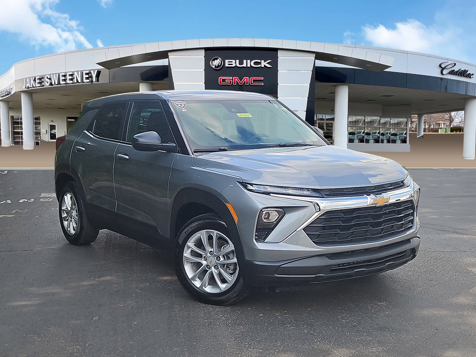 2024 Chevrolet TrailBlazer