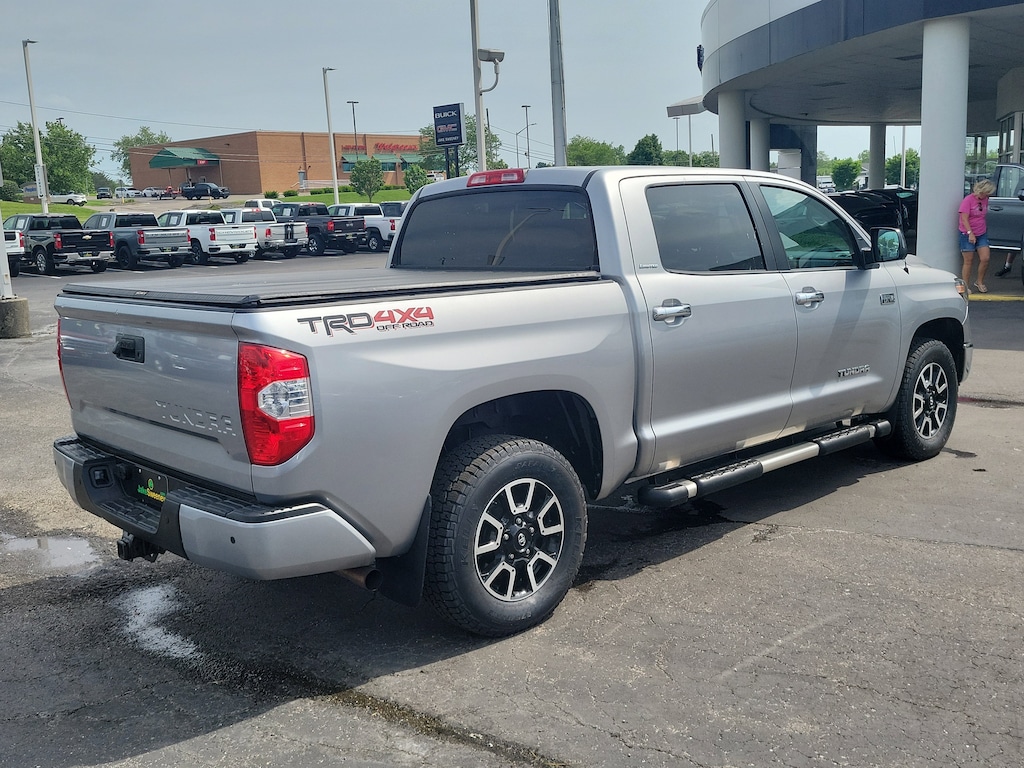 Used 2019 Toyota Tundra Limited 5.7L V8 Truck