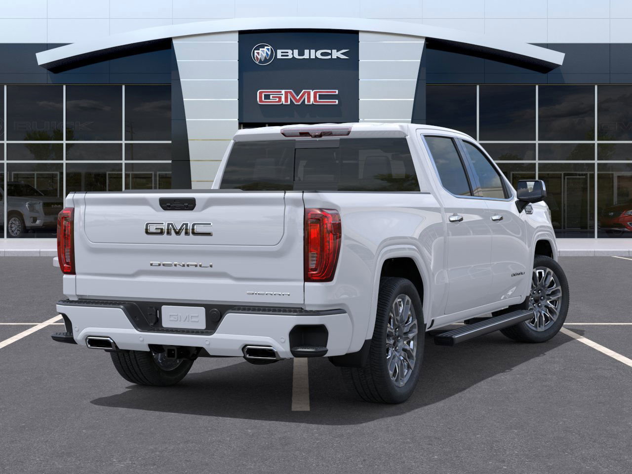 2026 Gmc Sierra 1500 Denali Ultimate photo 2