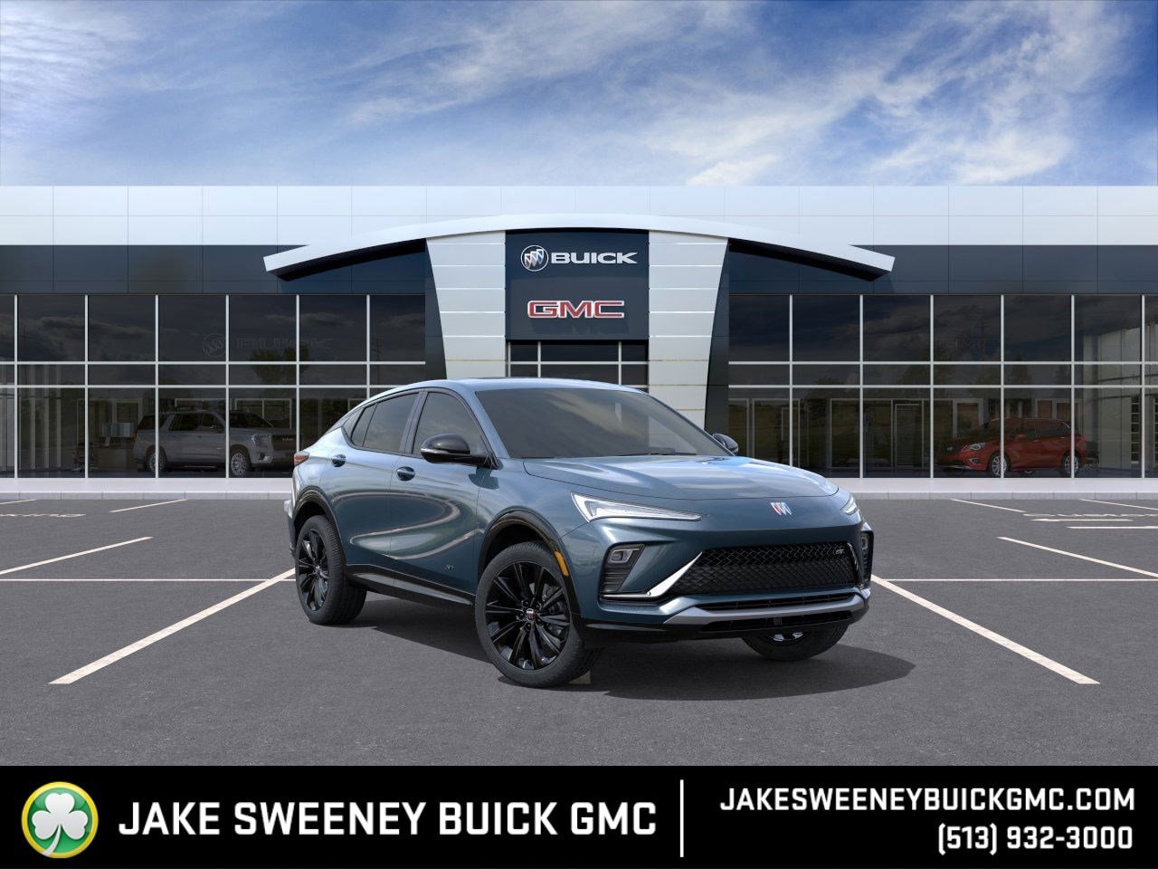 2026 Buick Envista Sport Touring's photo