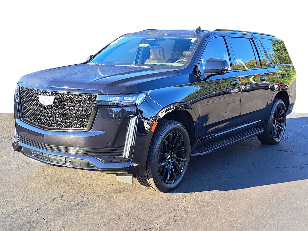 Used 2024 CADILLAC Escalade ESV Sport SUV