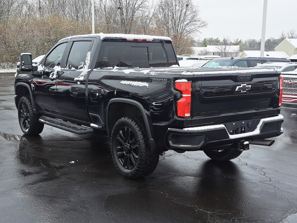 Used 2025 Chevrolet Silverado 2500 HD LT Truck