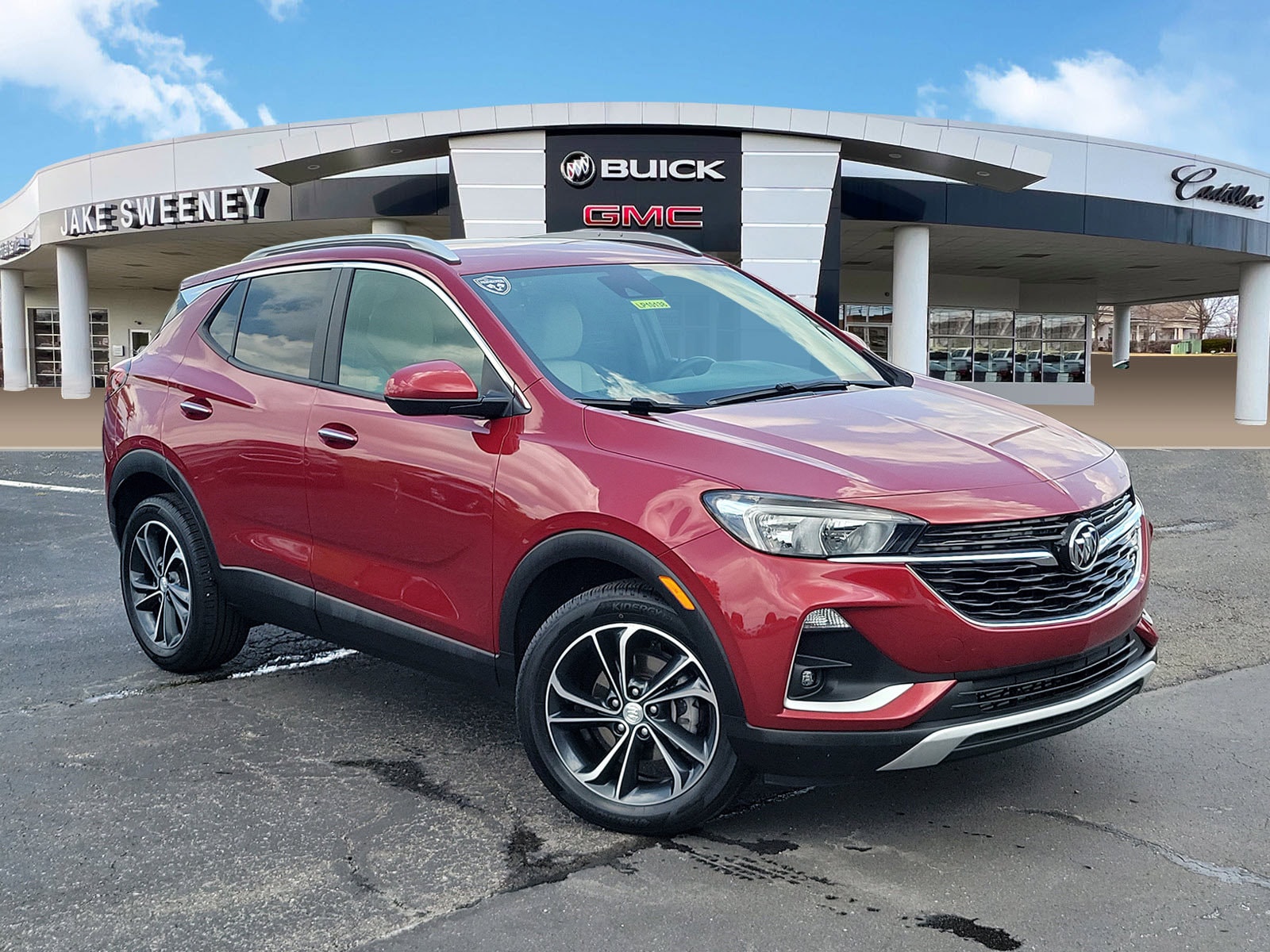 2021 Buick Encore GX Select's photo
