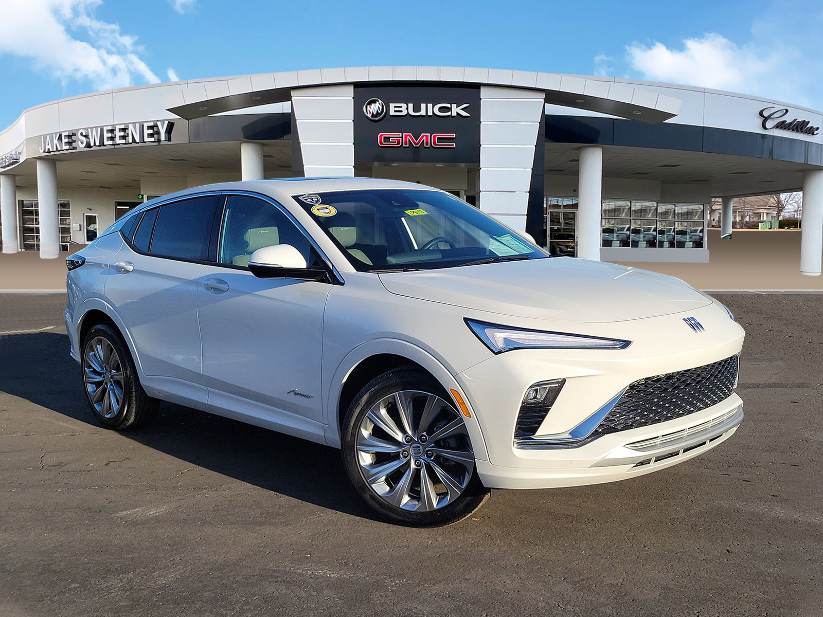 2025 Buick Envista Avenir's photo