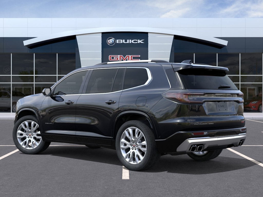 New 2026 GMC Acadia Denali SUV