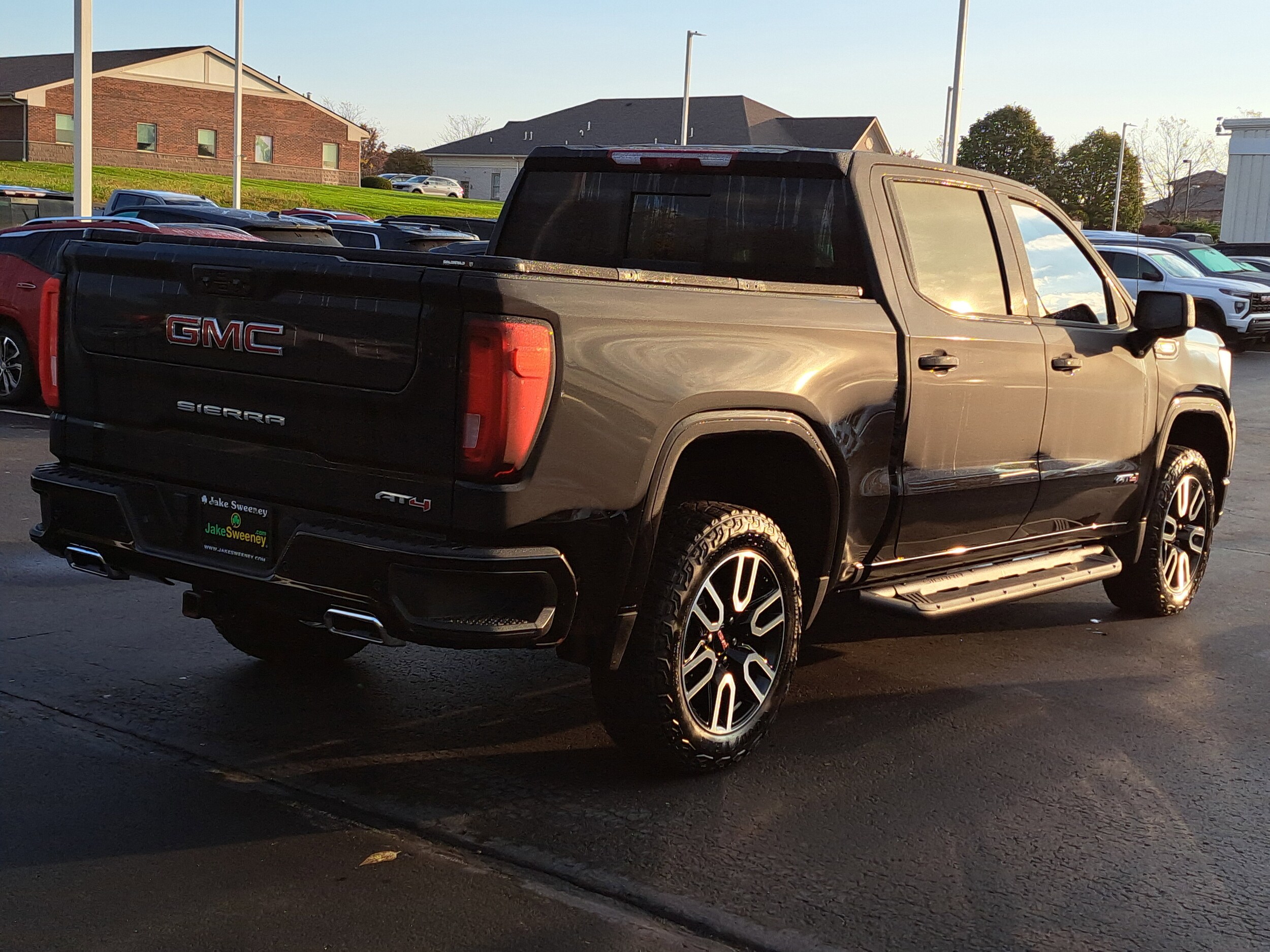 2023 Gmc Sierra 1500 AT4 photo 4