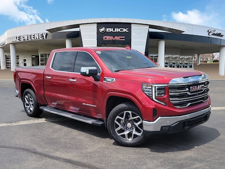 2024 GMC Sierra 1500 SLT Truck