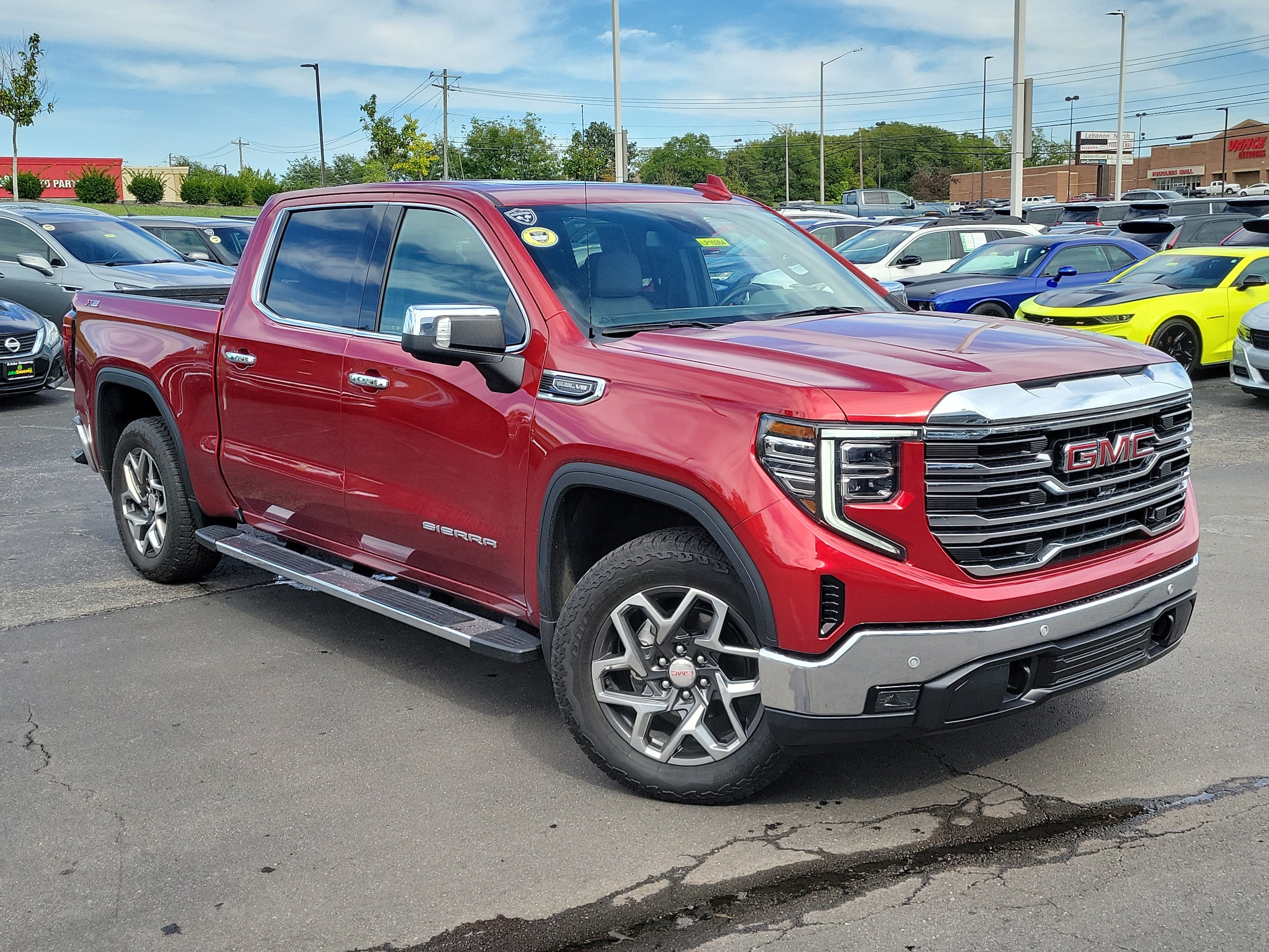 2024 GMC Sierra 1500