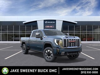 2025 GMC Sierra 2500 HD Denali Truck for sale in Lebanon, OH