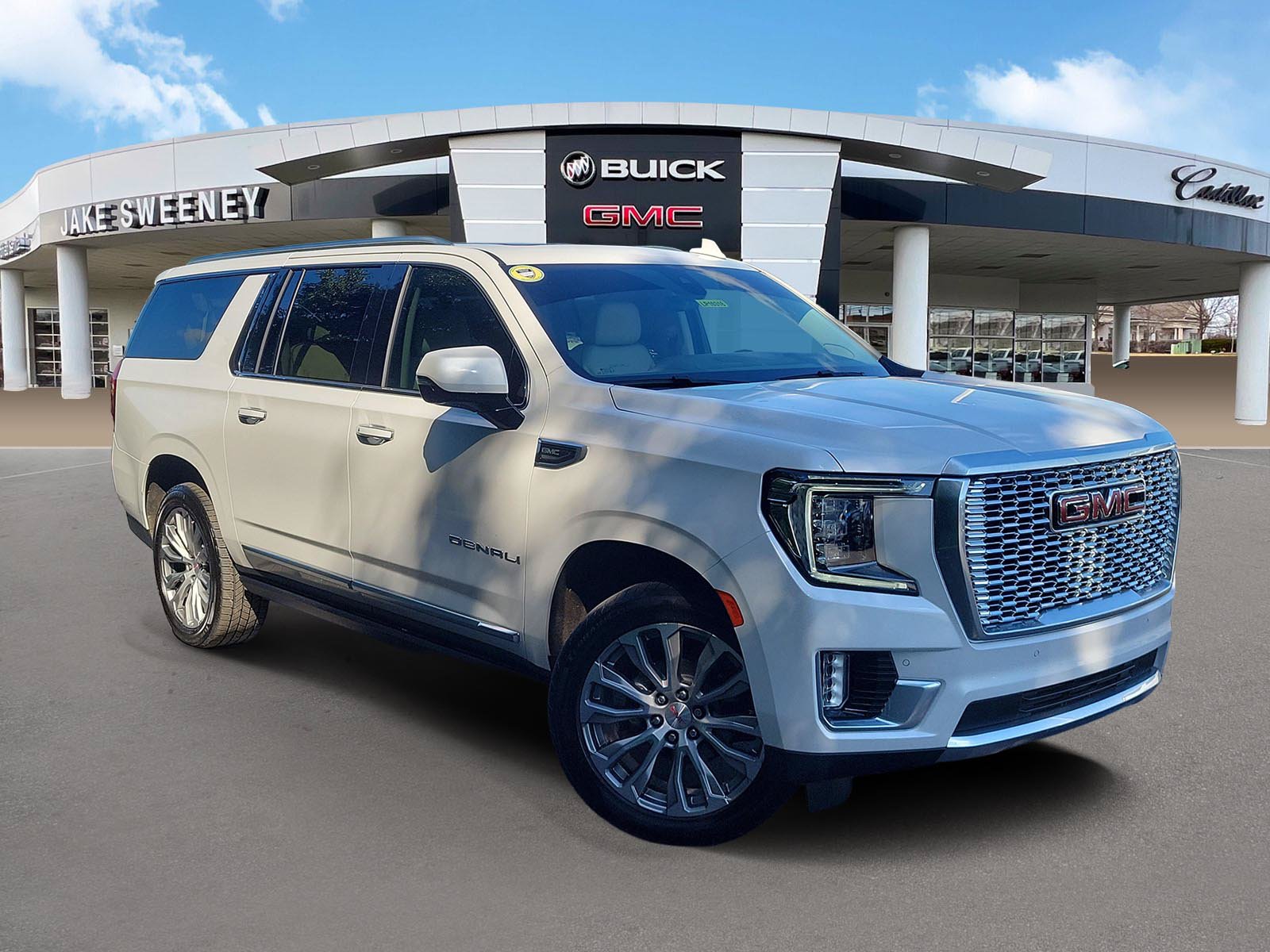 2021 Gmc Yukon XL
