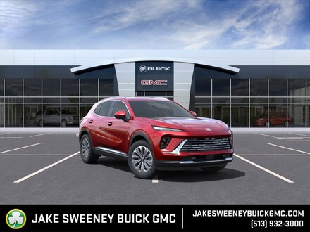 2025 Buick Envision Preferred SUV