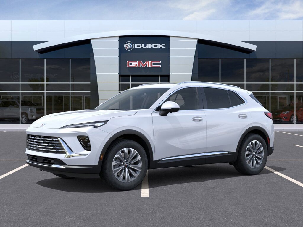 New 2026 Buick Envision Preferred SUV