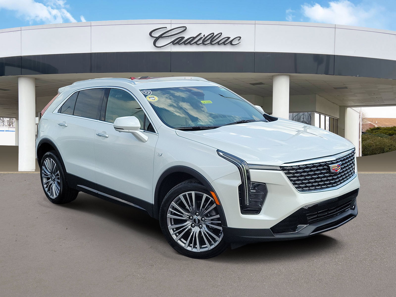 2025 Cadillac XT4