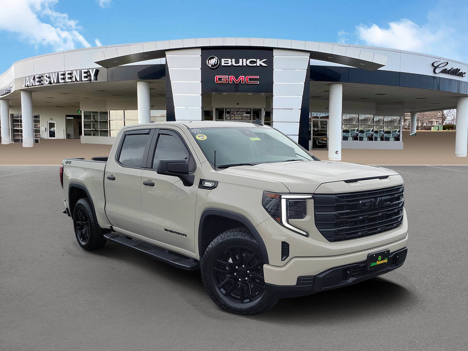 2026 Gmc Sierra 1500