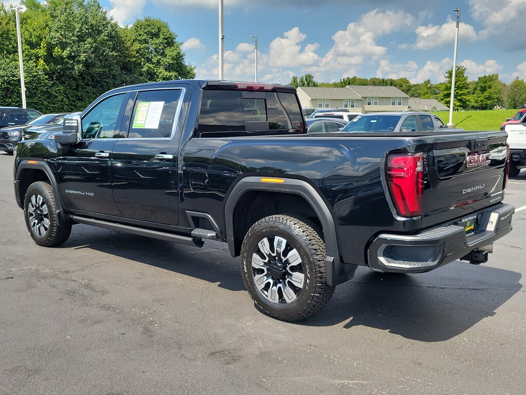 Used 2024 GMC Sierra 2500 HD Denali Truck