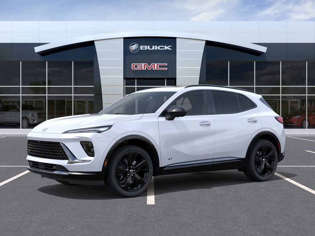 New 2025 Buick Envision Sport Touring SUV