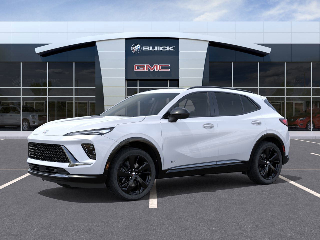 2025 Buick Envision Sport Touring photo 2