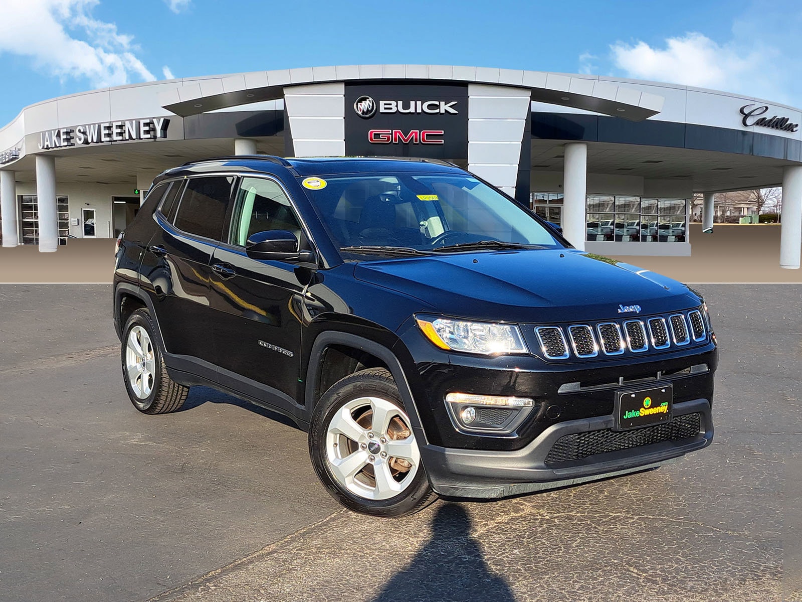 2018 Jeep Compass  2018 Jeep Compass