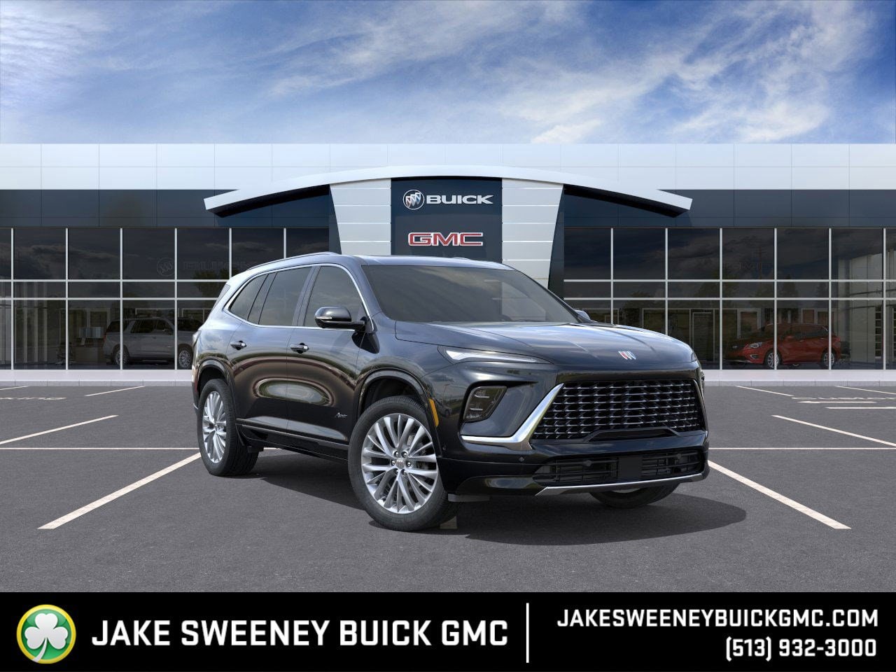 2026 Buick Enclave Avenir's photo