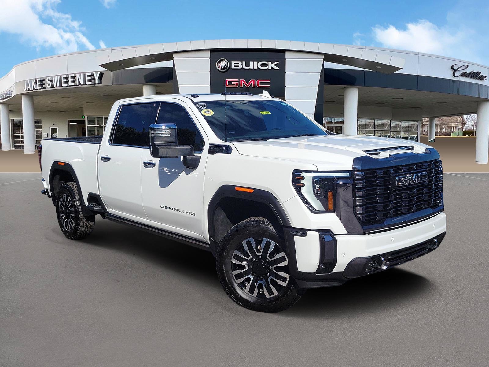 2024 Gmc Sierra 2500 HD