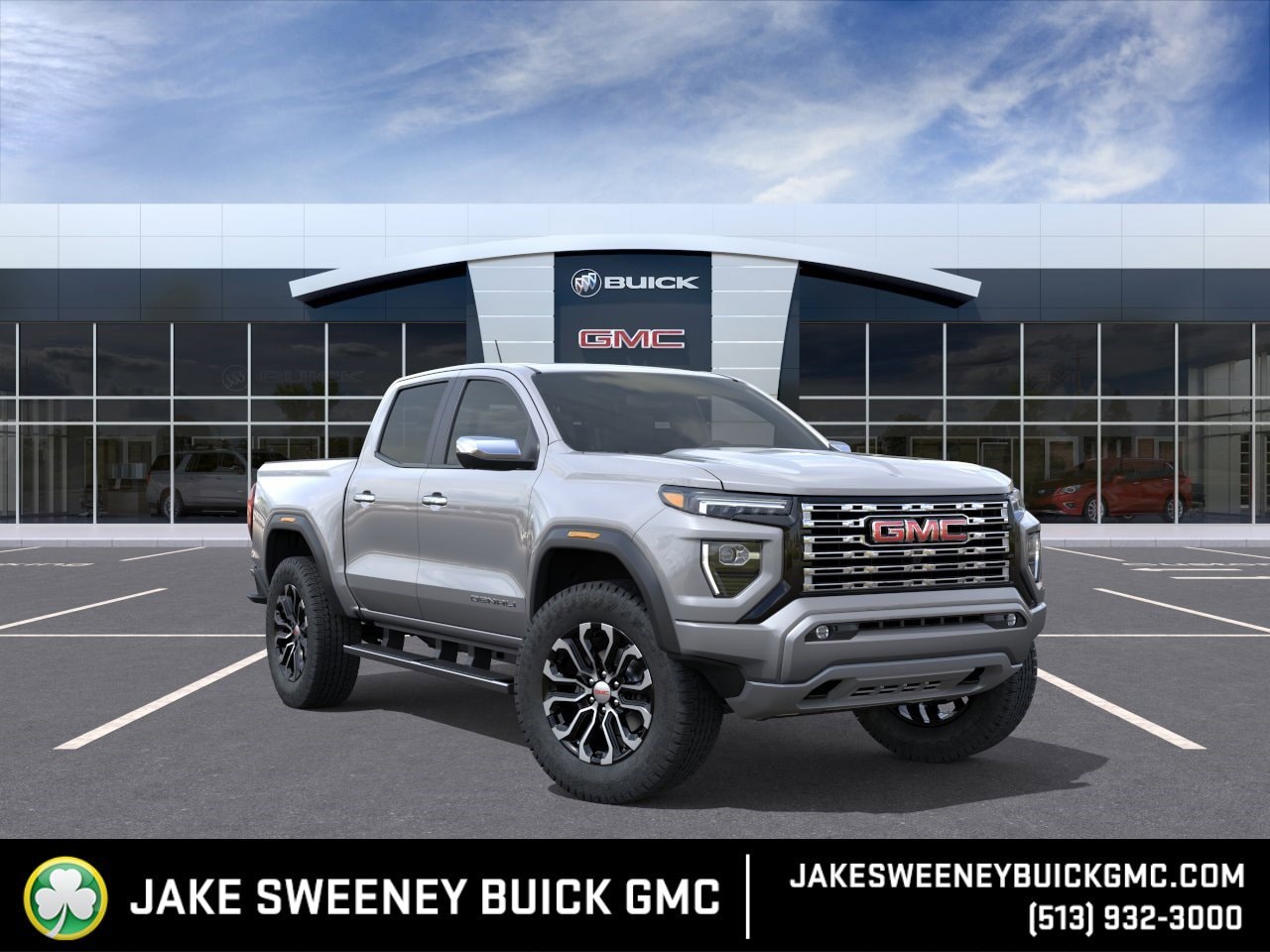 2026 GMC Canyon 4WD Denali Crew Cab Short Box's photo