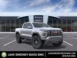  GMC Canyon